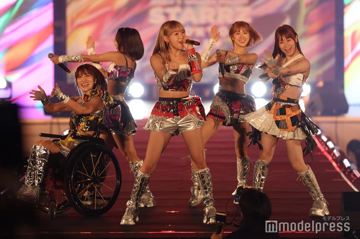 仮面女子(C)モデルプレス