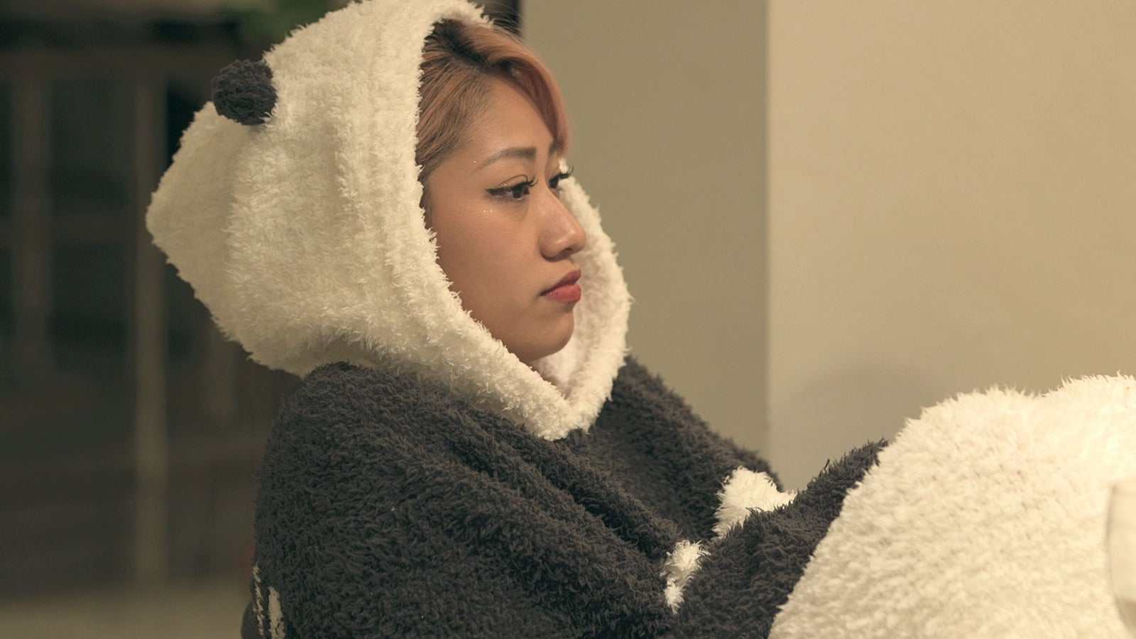 花「TERRACE HOUSE TOKYO 2019-2020」28th WEEK（C）フジテレビ／イースト・エンタテインメント