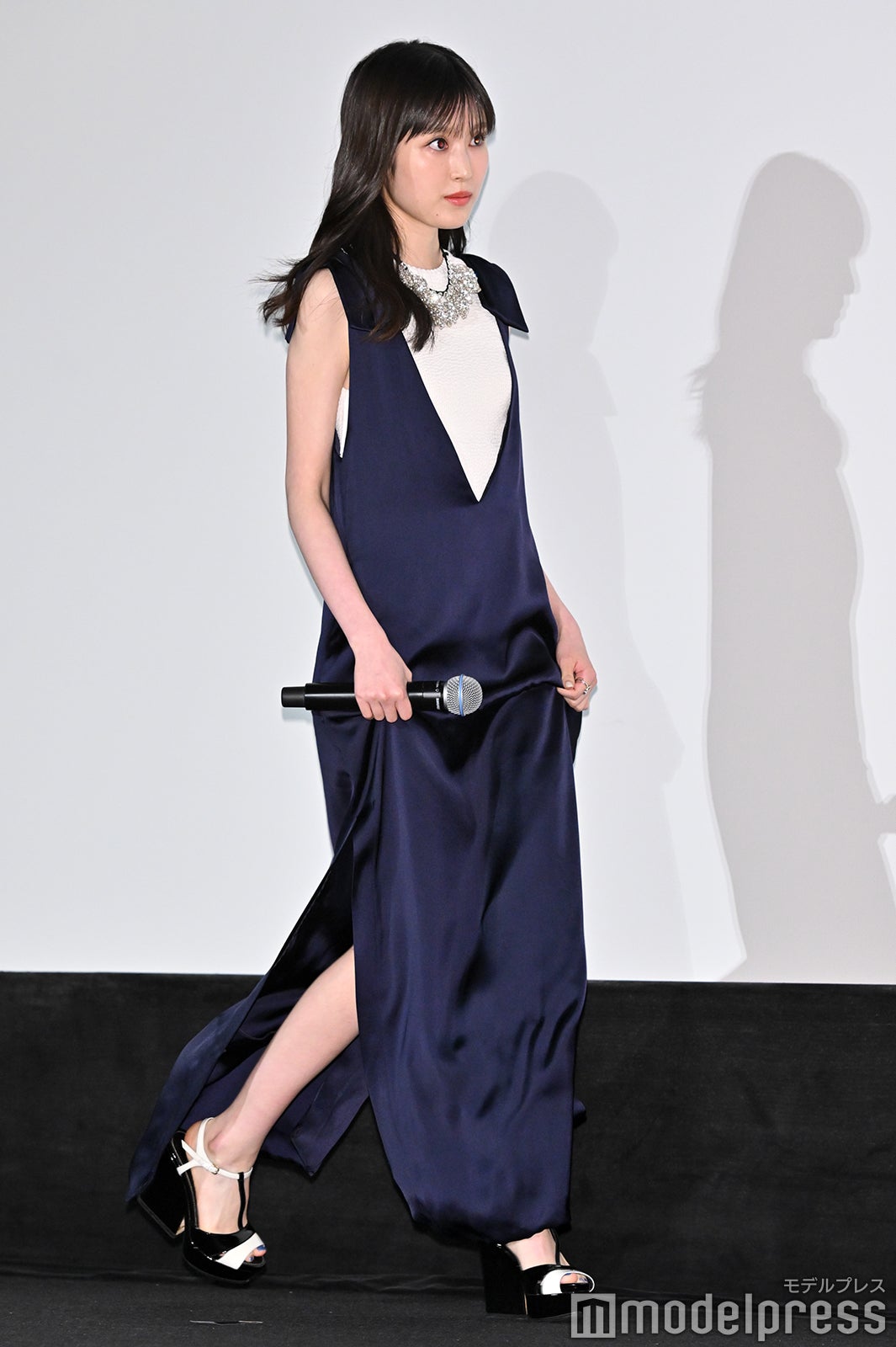 福本莉子（C）モデルプレス