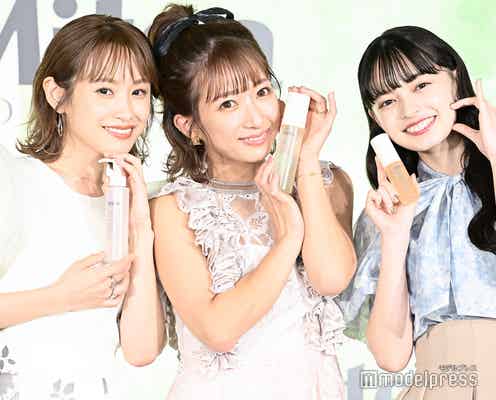 高橋愛、辻希美への憧れ&すごさを熱弁「本当にアイドル」