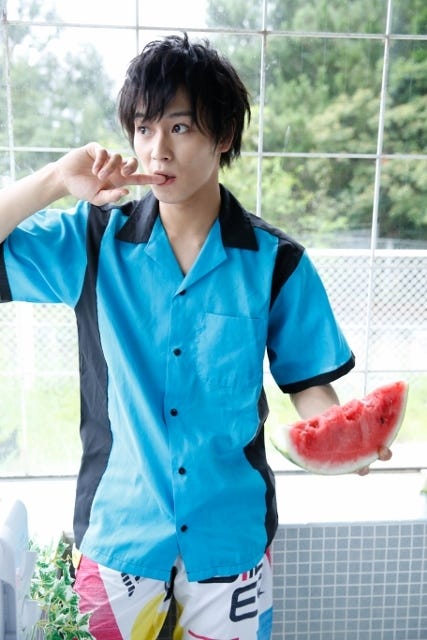 猪野広樹ファーストイメージDVD(※タイトル未定)