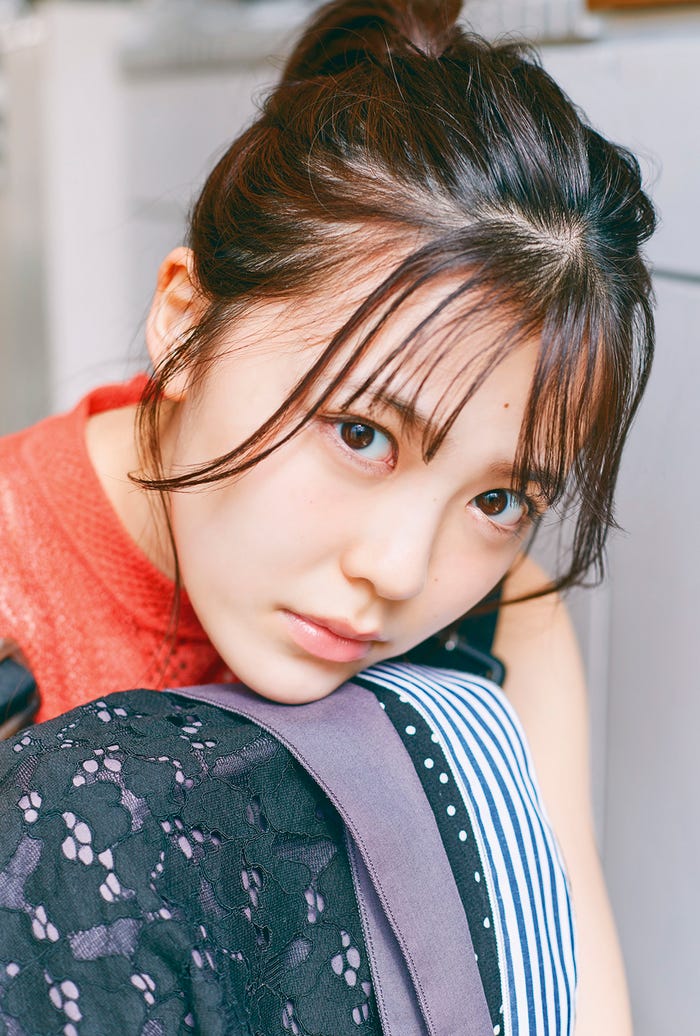 柴田柚菜(画像提供:白夜書房)