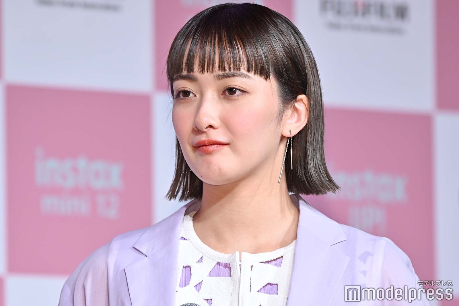 長屋晴子（C）モデルプレス