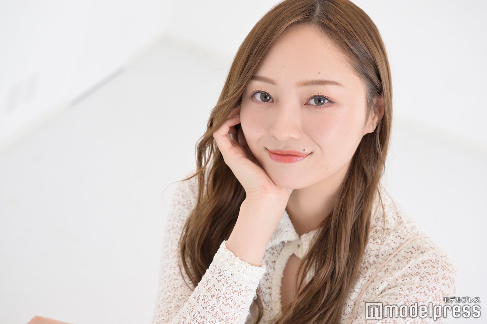 梅澤美波（C）モデルプレス