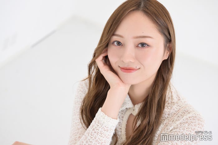 梅澤美波(C)モデルプレス