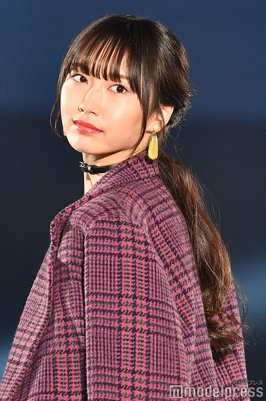 野村実代（C）モデルプレス