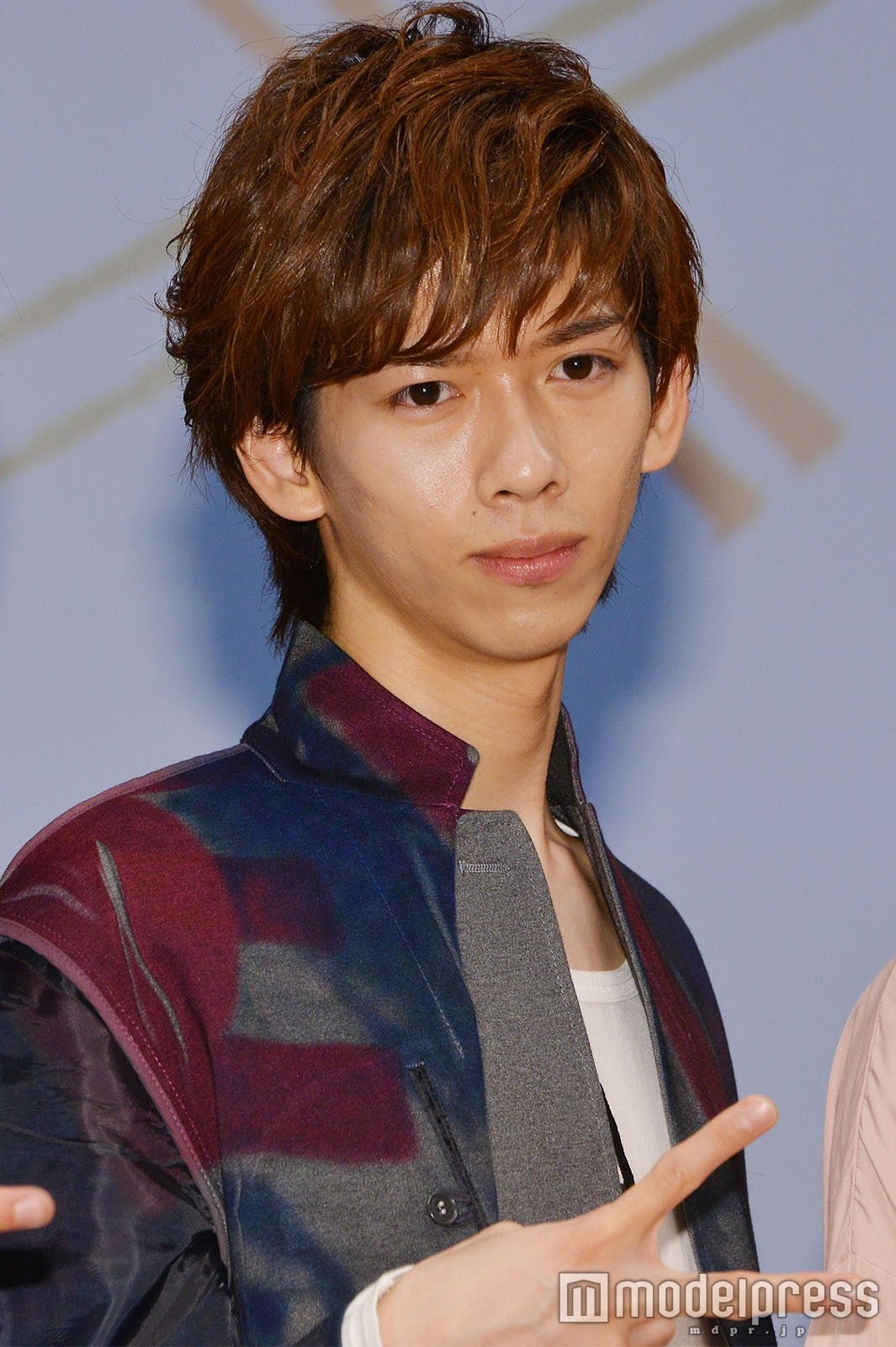 リョウガ （C）モデルプレス