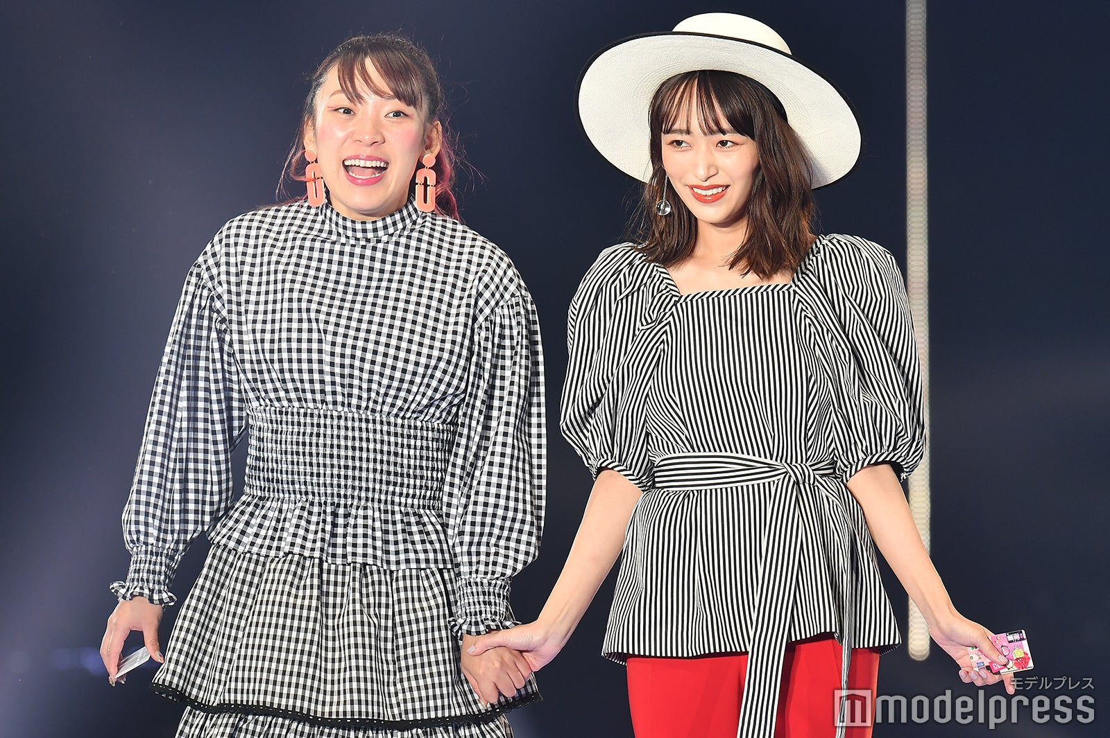 フワちゃん、近藤千尋（C）モデルプレス