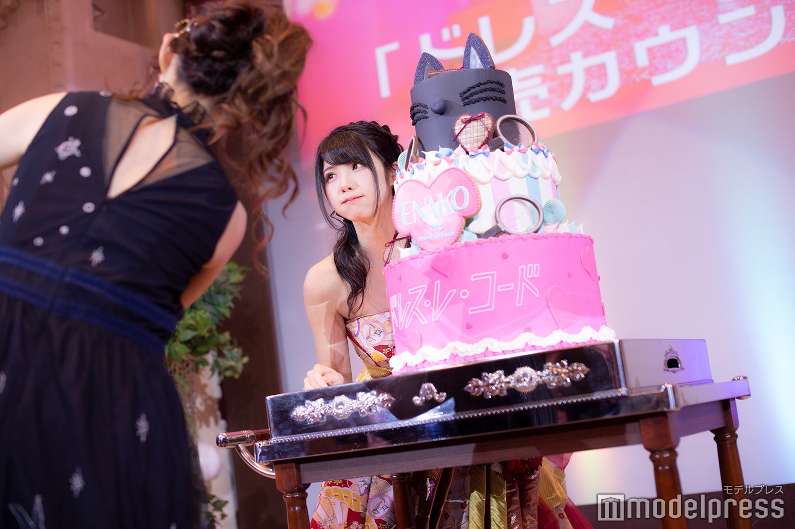 えなこ（C）モデルプレス