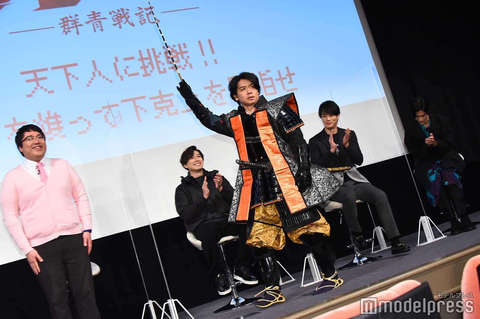 野田クリスタル （C）モデルプレス