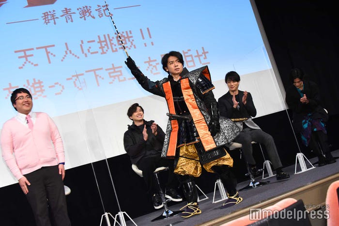 野田クリスタル (C)モデルプレス