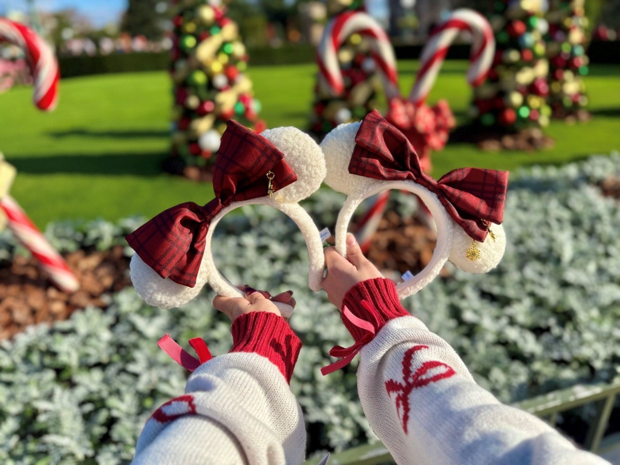 ディズニー・クリスマスは映え写真の宝庫。編集部おすすめのフォトアイディア5つ【東京ディズニーランド】