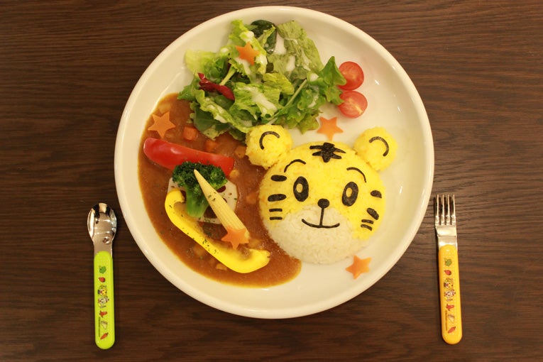 しまじろうコラボカフェが北海道に限定オープン パンケーキやラテなど全8品