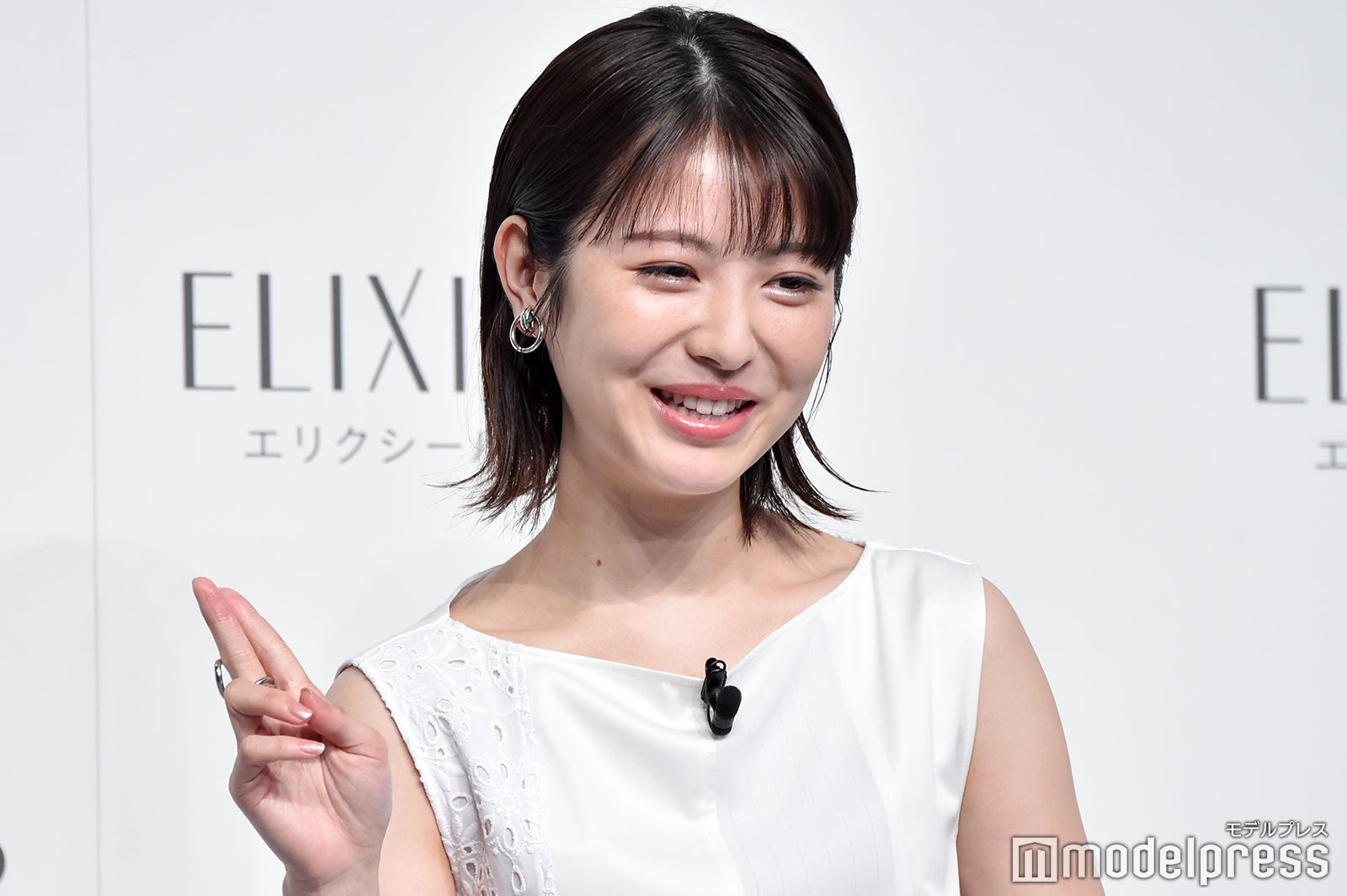 浜辺美波（C）モデルプレス