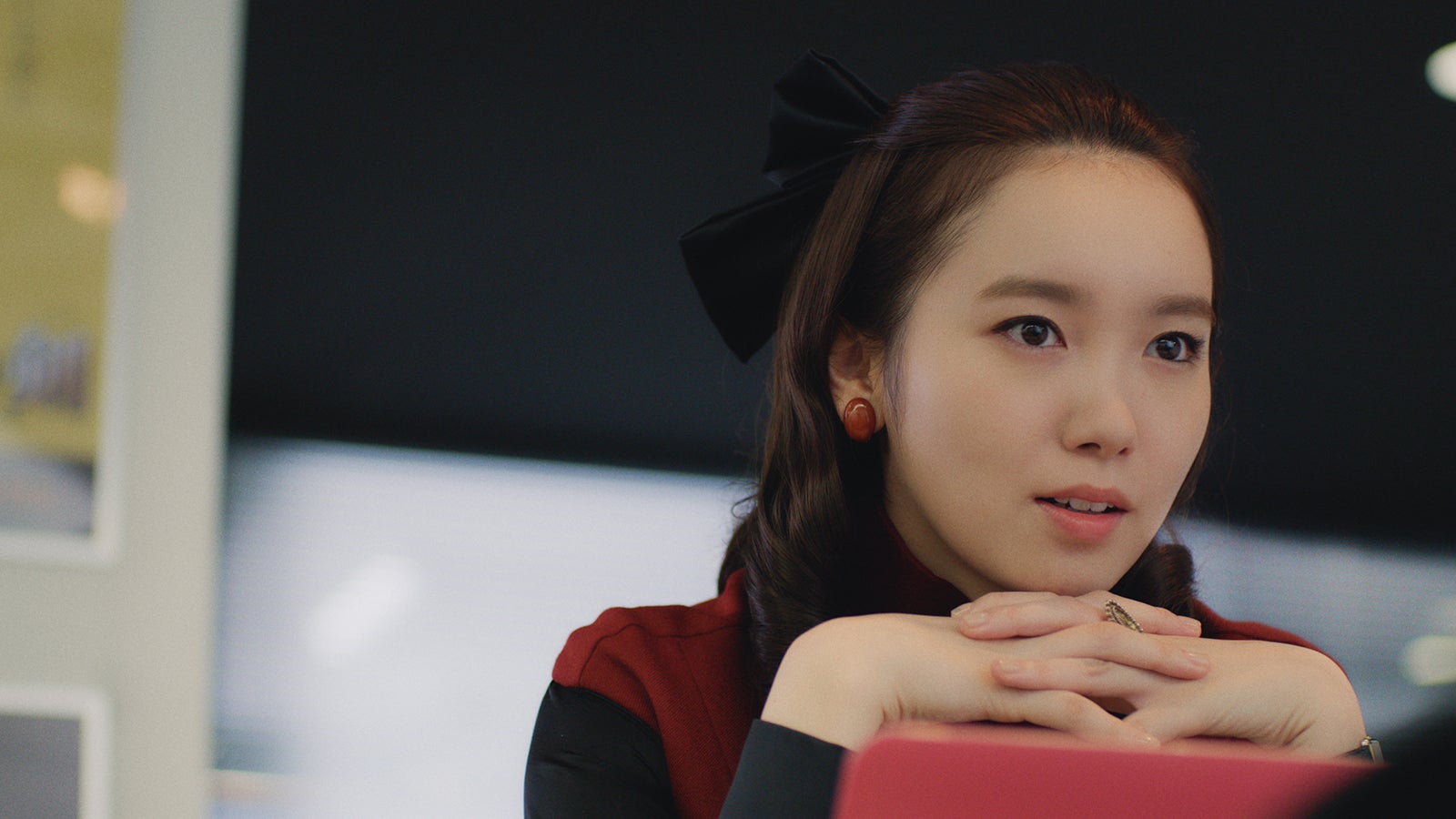 飯豊まりえ （C）NHK