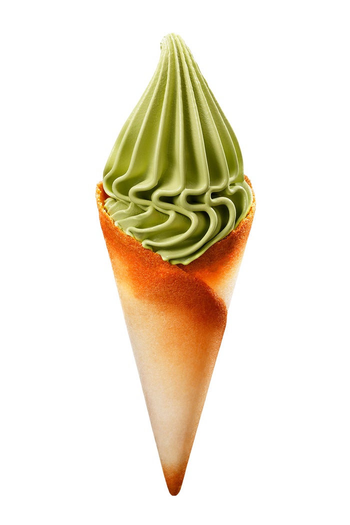 CREMIA the Rich Matcha／画像提供：日世株式会社