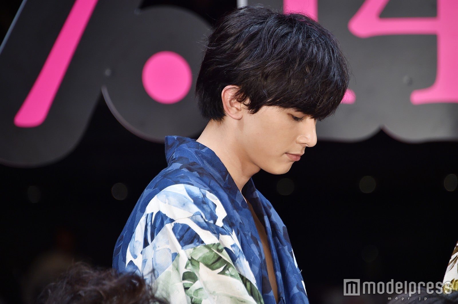 （C）モデルプレス