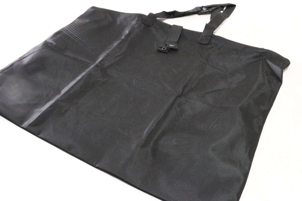 そのまま洗えるトラベルセミワイドバッグ サイズ感 そのまま洗えるトラベルセミワイドバッグ サイズ感