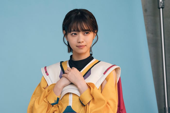 西野七瀬/「電影少女」第9話より(C)「電影少女2018」製作委員会