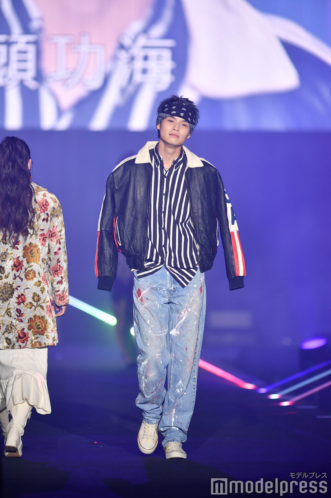 （C）モデルプレス