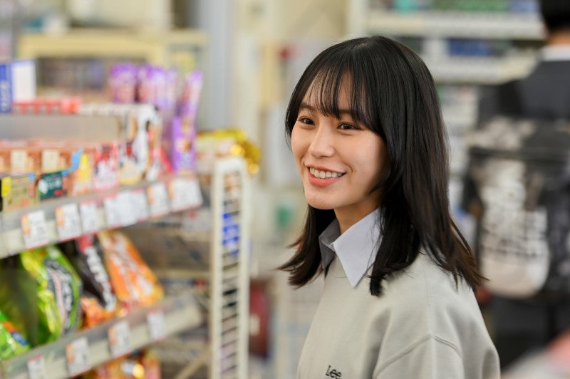 南沙良 （C）TBS