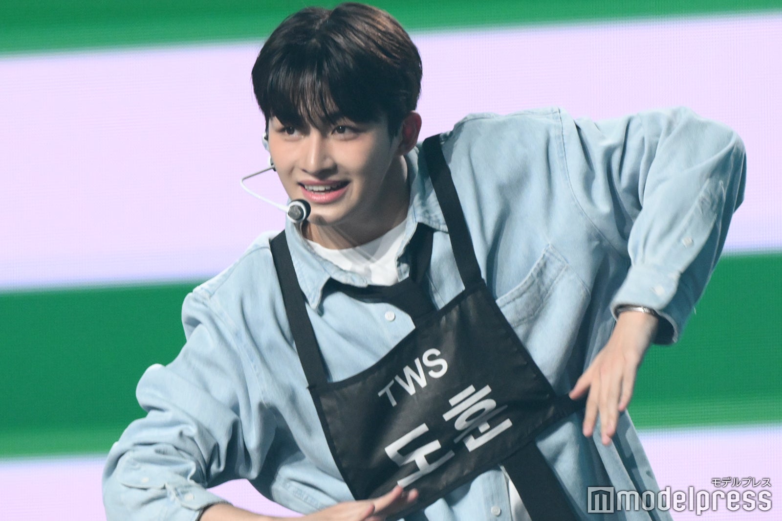 TWS（C）モデルプレス