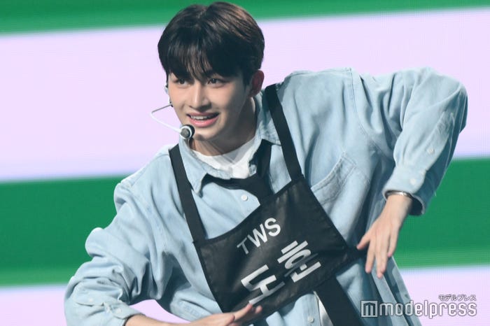 JIHOON/TWS(C)モデルプレス