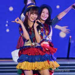 橋本陽菜「AKB48チーム8全国ツアー ～47の素敵な街へ～ ファイナル神奈川県公演」（C）モデルプレス
