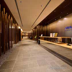 ANA SUITE LOUNGE(C)モデルプレス