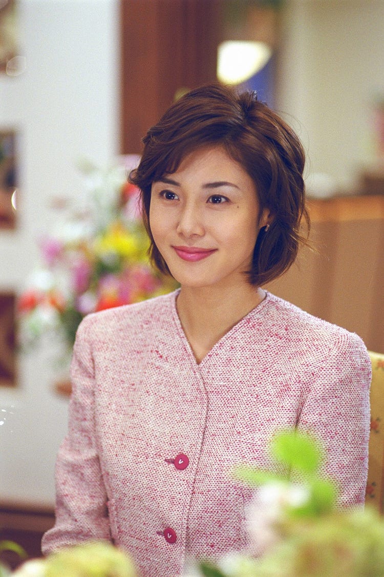 松嶋 菜々子 本名