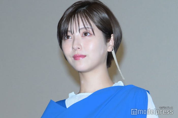 浜辺美波(C)モデルプレス