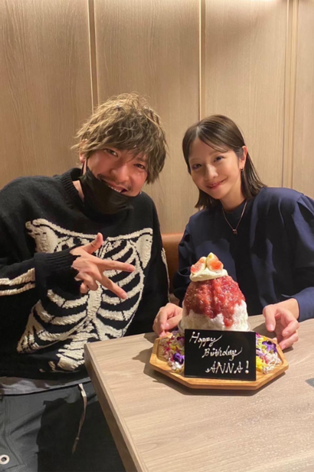 りんたろー。、本郷杏奈／本郷杏奈Instagramより