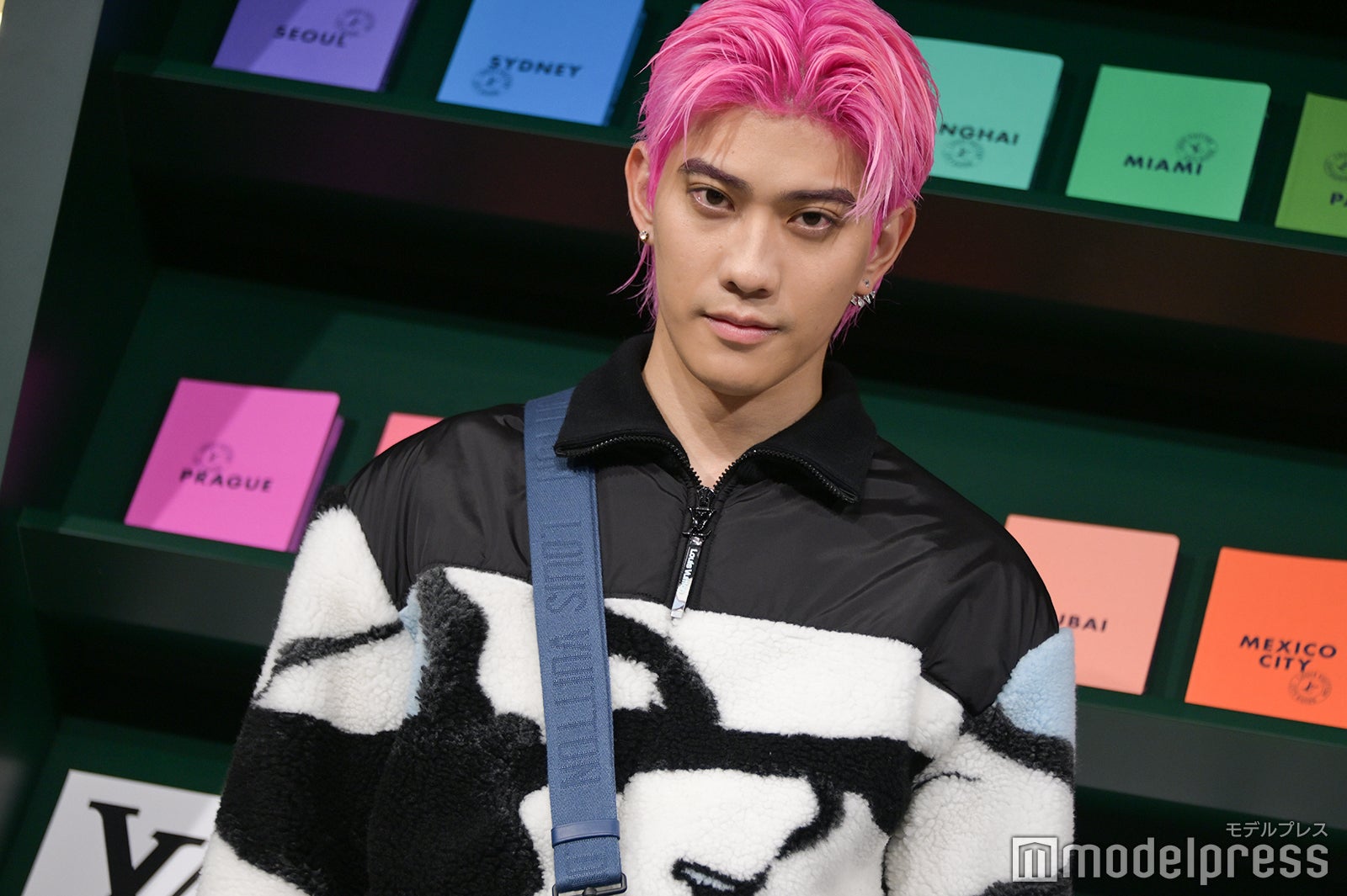 井上ヤマト（C）モデルプレス