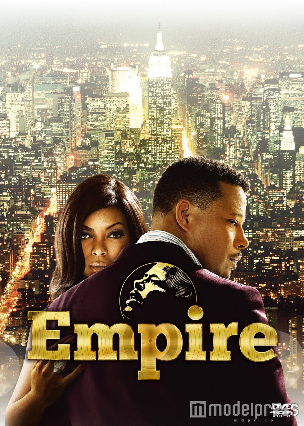 「Empire／エンパイア 成功の代償」DVDパッケージ（C）2016 Twentieth Century Fox Home Entertainment LLC. All Rights Reserved.
