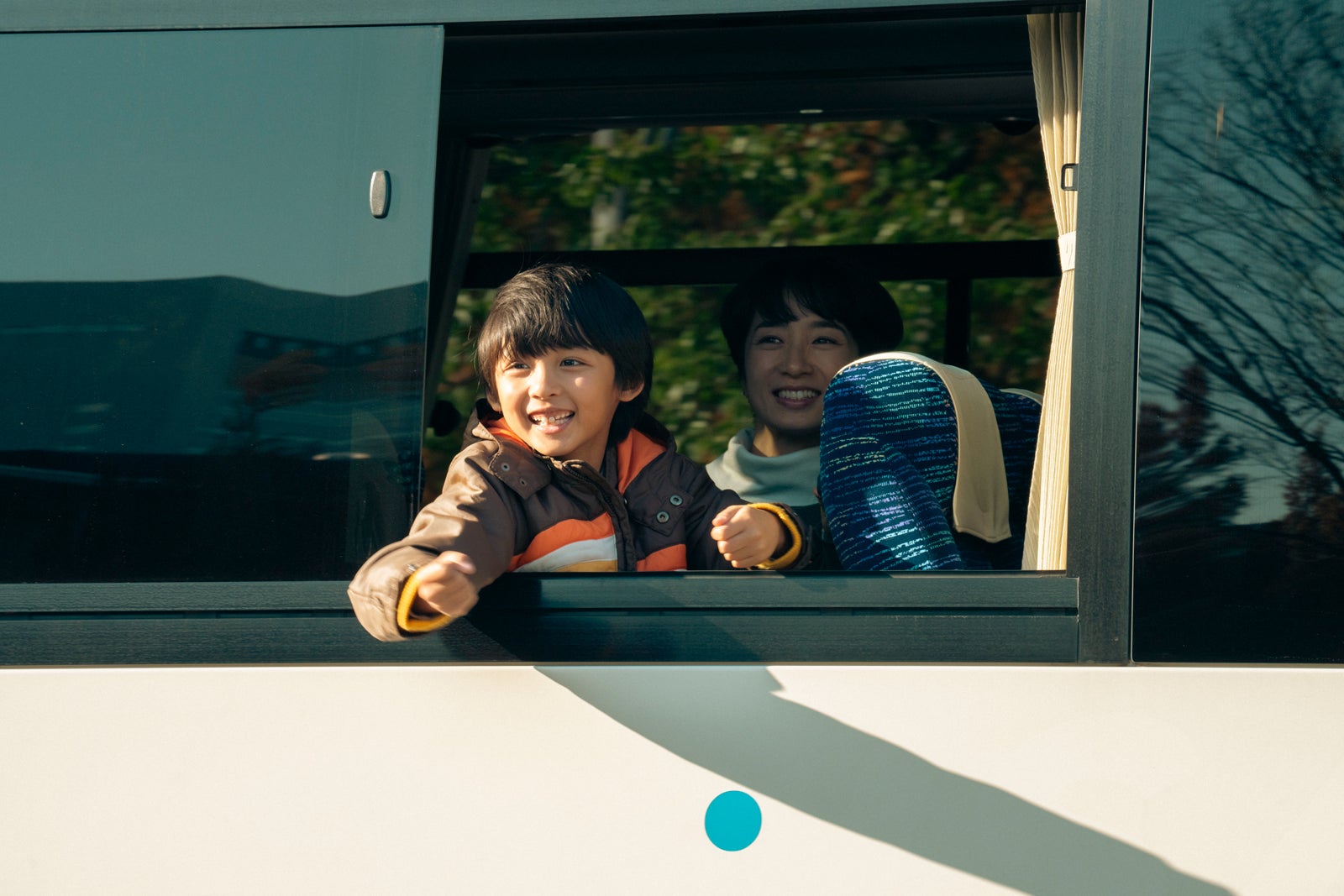 「ハコビヤ」第5話より（C）「ハコビヤ」製作委員会