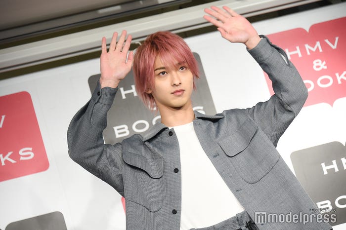 横浜流星(C)モデルプレス