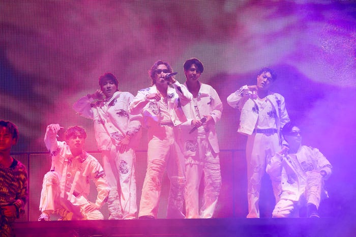 GENERATIONS(提供写真)