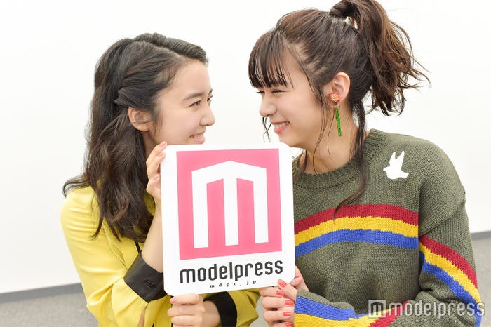 上白石萌音、池田エライザ(C)モデルプレス