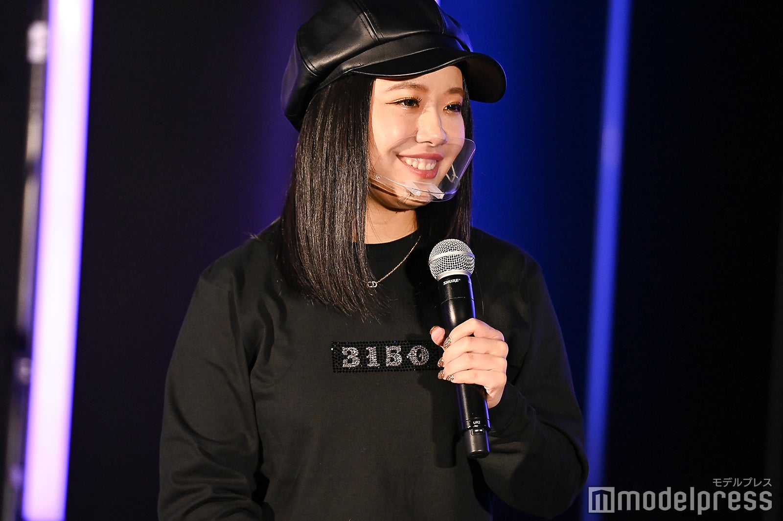 亀田姫月（C）モデルプレス