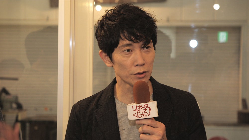 佐々木蔵之介（C）フジテレビ