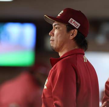 楽天・マエケン「全くダメです」「細かいコントロールミス」3828日ぶり日本球界復帰戦は5回途中5安打5四球2失点で黒星「今後いいピッチングを」