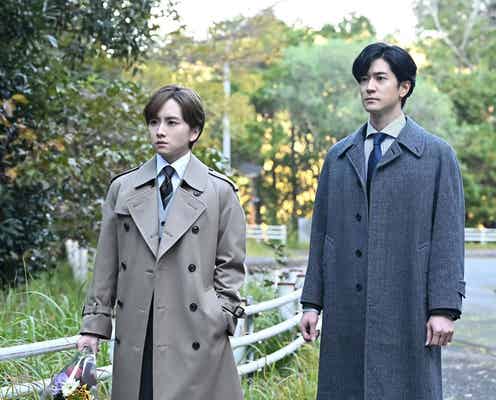 板垣李光人&Hey! Say! JUMP中島裕翔、お互いに感じた役と重なる部分 考え抜いた原作への寄り添い方「すごく難しい」【秘密~THE TOP SECRET~】