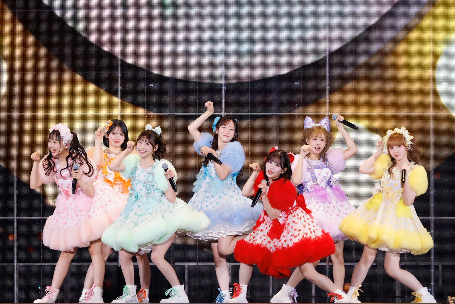 FRUITS ZIPPER（C）MUSIC EXPO LIVE 2025実行委員会