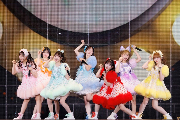 FRUITS ZIPPER(C)MUSIC EXPO LIVE 2025実行委員会