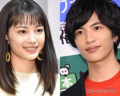 志尊淳、広瀬すずは「天使かと思いました」 透明感に驚き