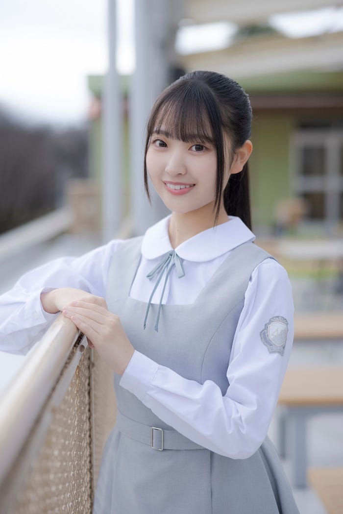 蔵盛妃那乃(提供写真)