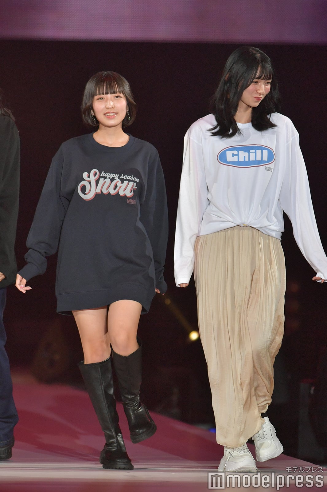 （C）モデルプレス