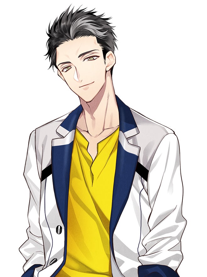 桐生蒼弥（CV：益山武明）（提供画像）