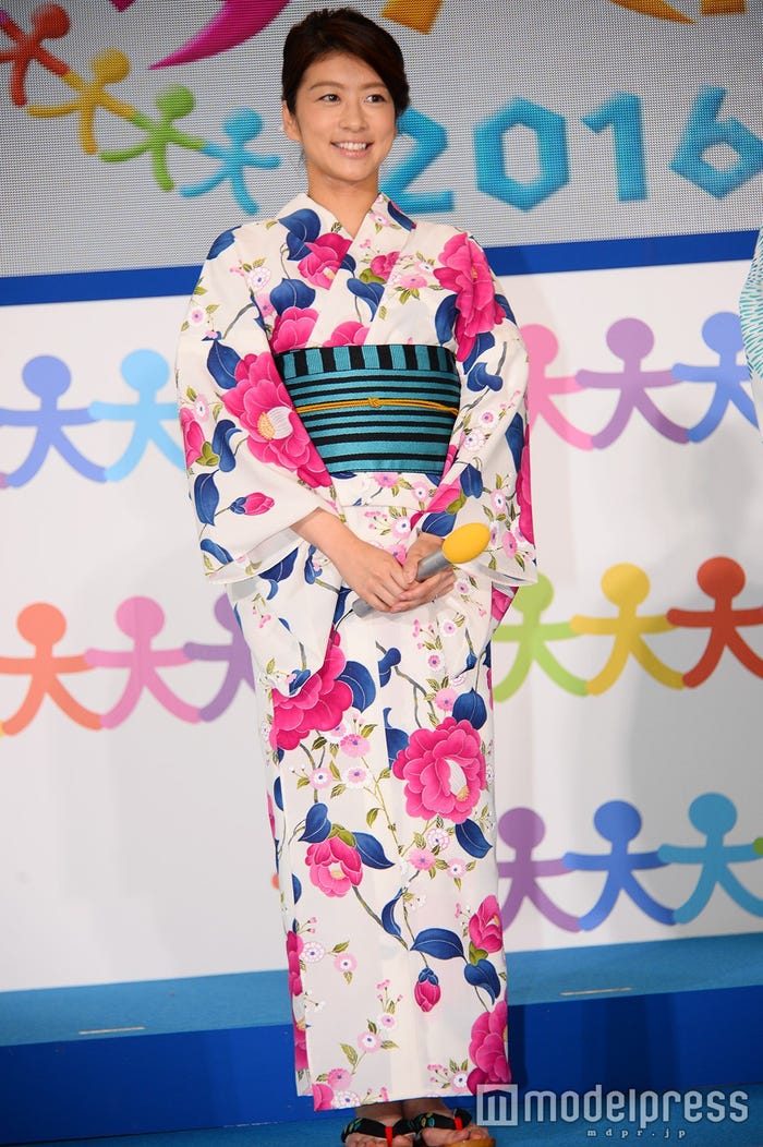 生野陽子アナウンサー(C)モデルプレス