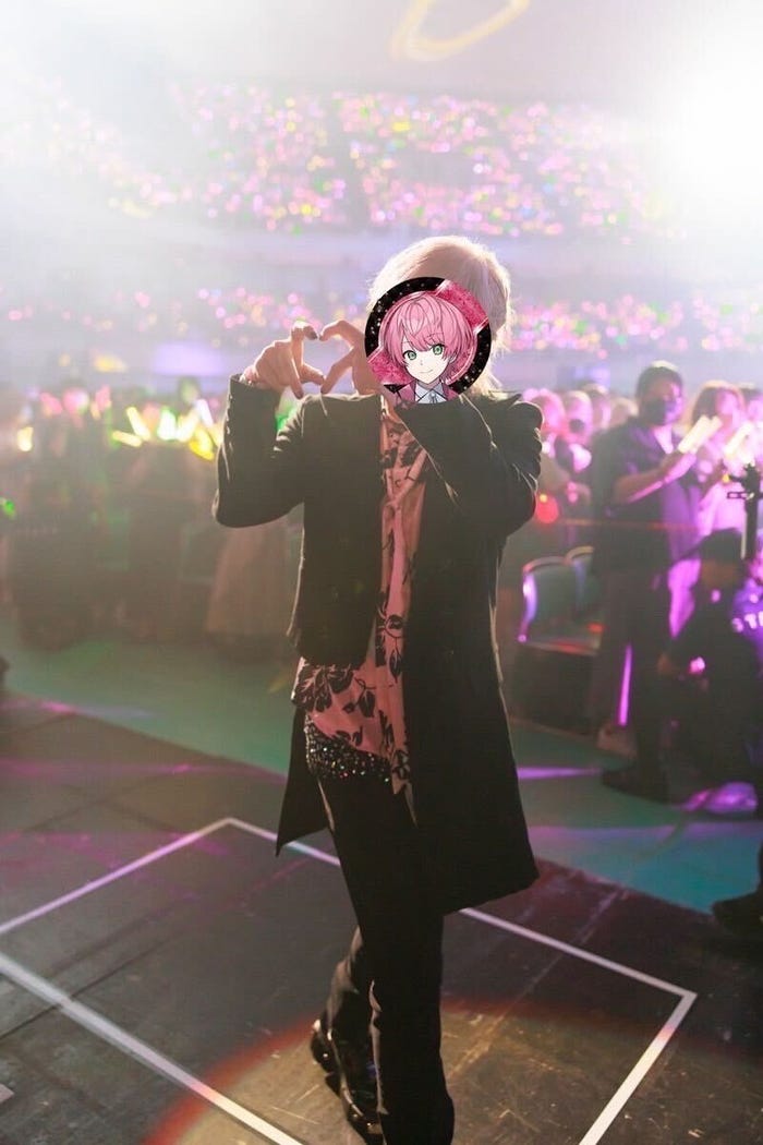 てるとくん/撮影:林晋介・原田圭介